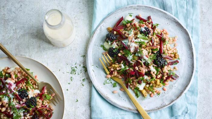 Grünkern rezepte ernährungs-docs