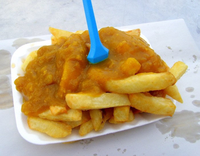 Fish and chips sauce recipe