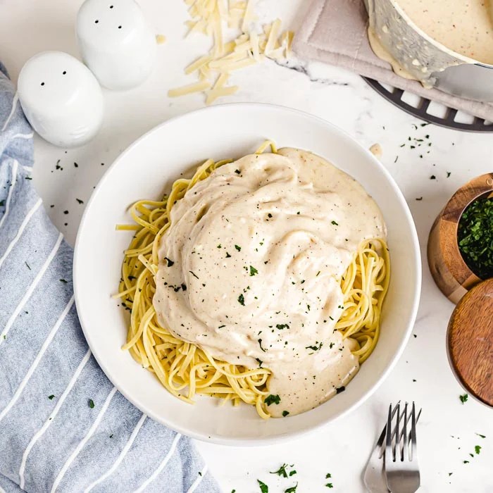 Dominos alfredo sauce recipe