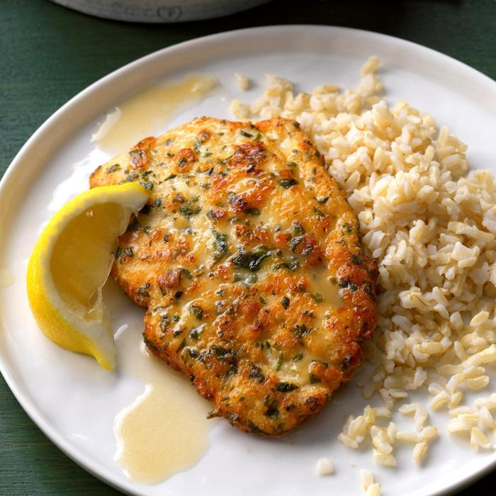 Easy piccata sauce recipe