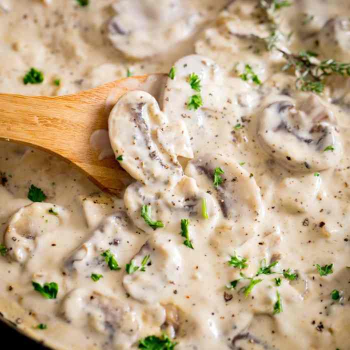 Dried morel mushroom sauce recipes