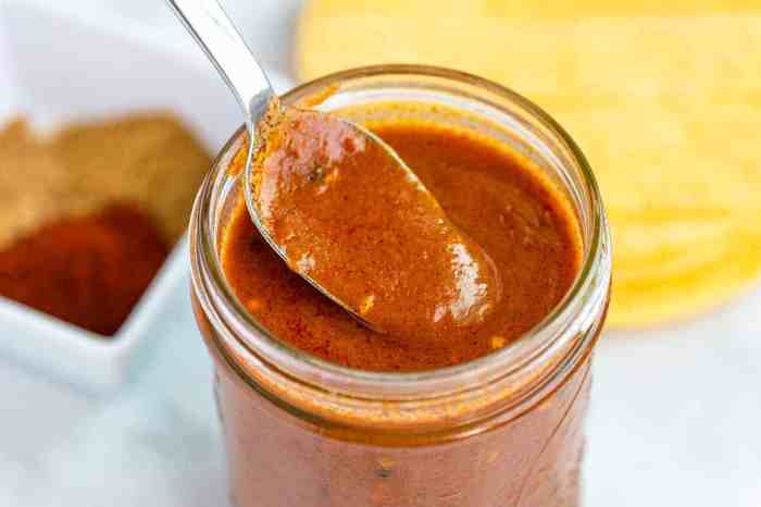 Enchilada sauce recipe dried chiles