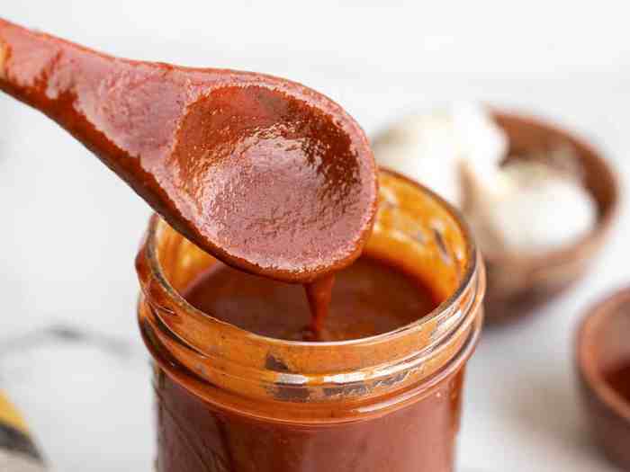 Enchilada sauce recipe dried chiles