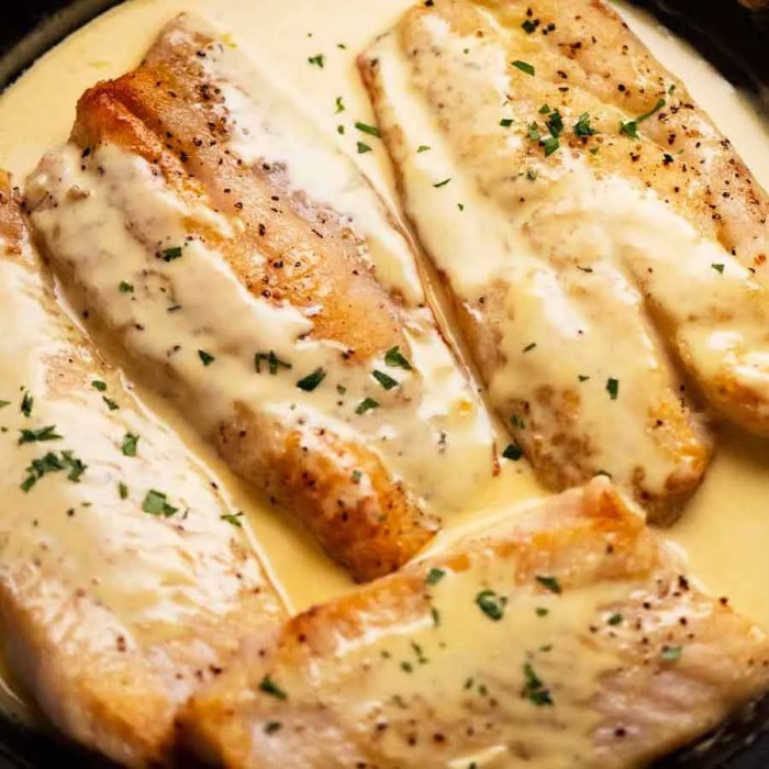 Garlic and white wine sauce recipe