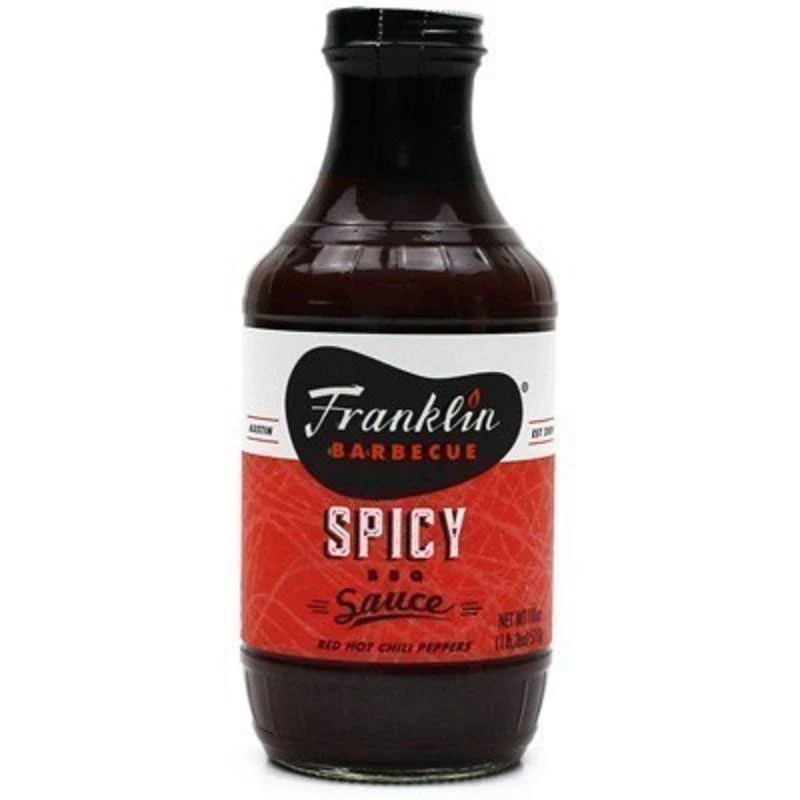 Franklin's bbq sauce recipe