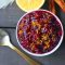 Fresh Cranberry and Orange Sauce Recipe