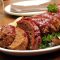 Easy Meatloaf Recipe with BBQ Sauce