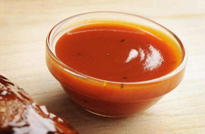 Eastern carolina vinegar bbq sauce recipe