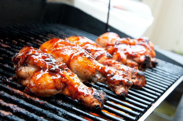 Fireman's chicken barbecue sauce recipe