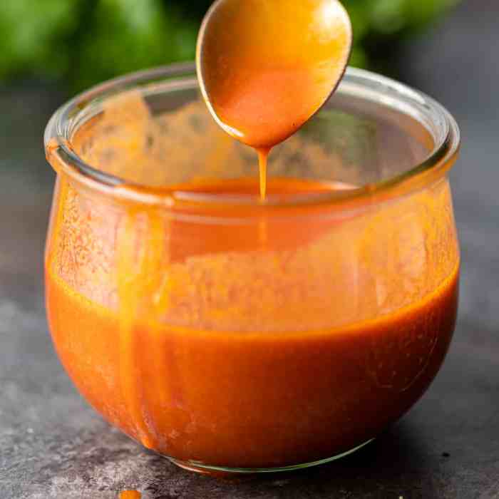 Golden wing sauce recipe