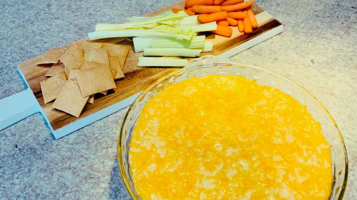 Buffalo chicken dip recipe frank cdkitchen hot franks recipes sauce