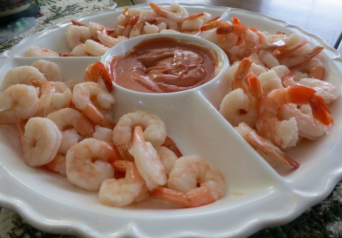 Easy shrimp cocktail sauce recipe