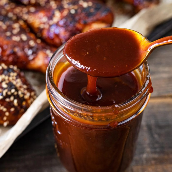 Easy spicy bbq sauce recipe