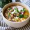 Easy Pork Posole Recipe with Enchilada Sauce