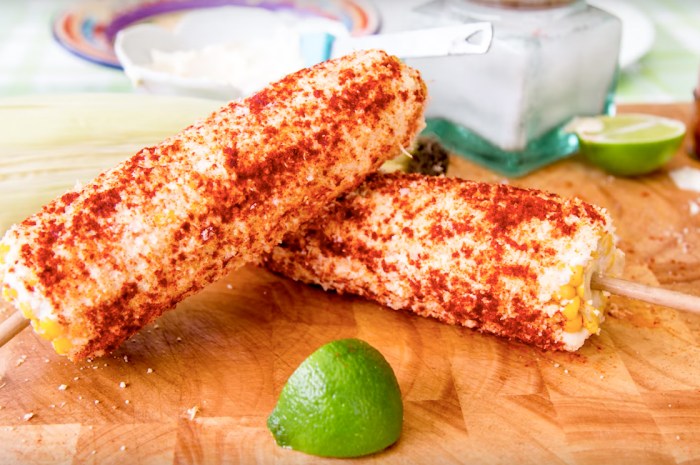 Elote hot sauce recipe