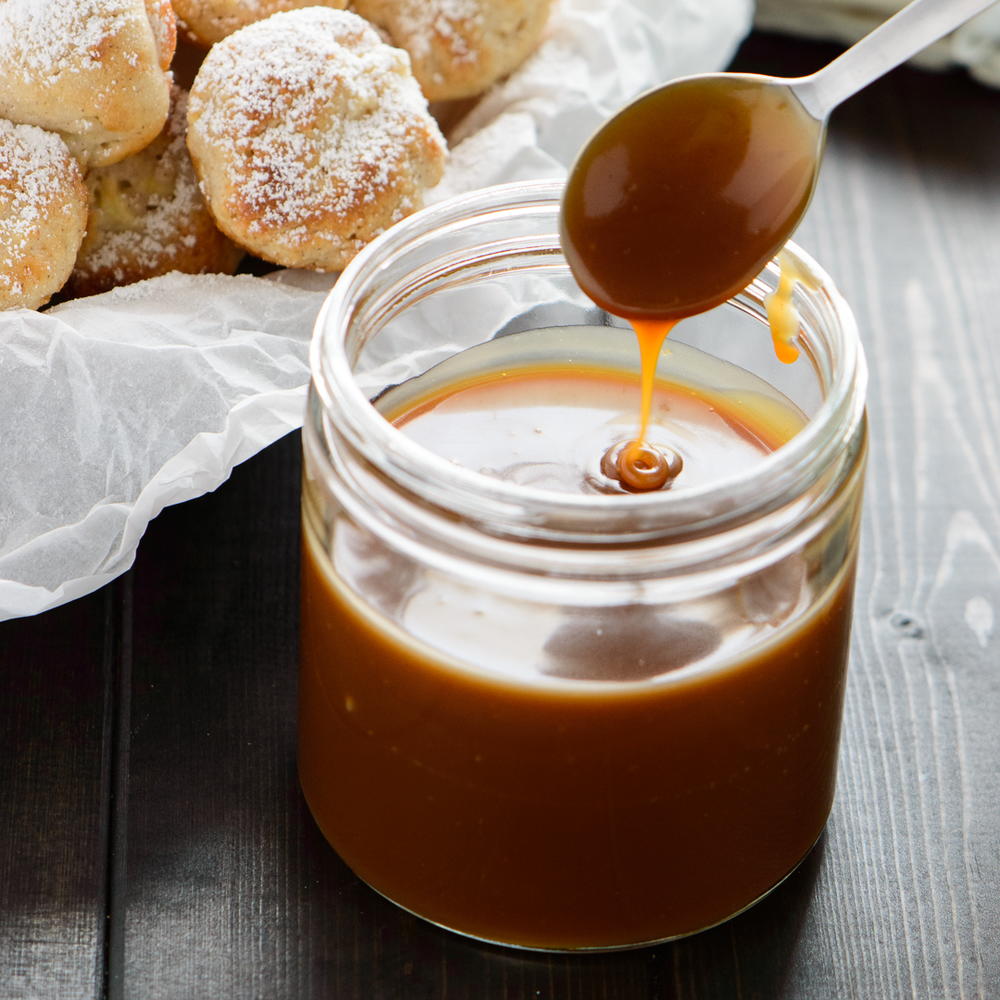 Easy recipe for caramel sauce