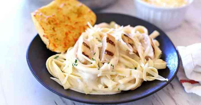 Domino's alfredo sauce recipe