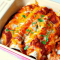 Easy Chicken Enchilada Recipe with Enchilada Sauce