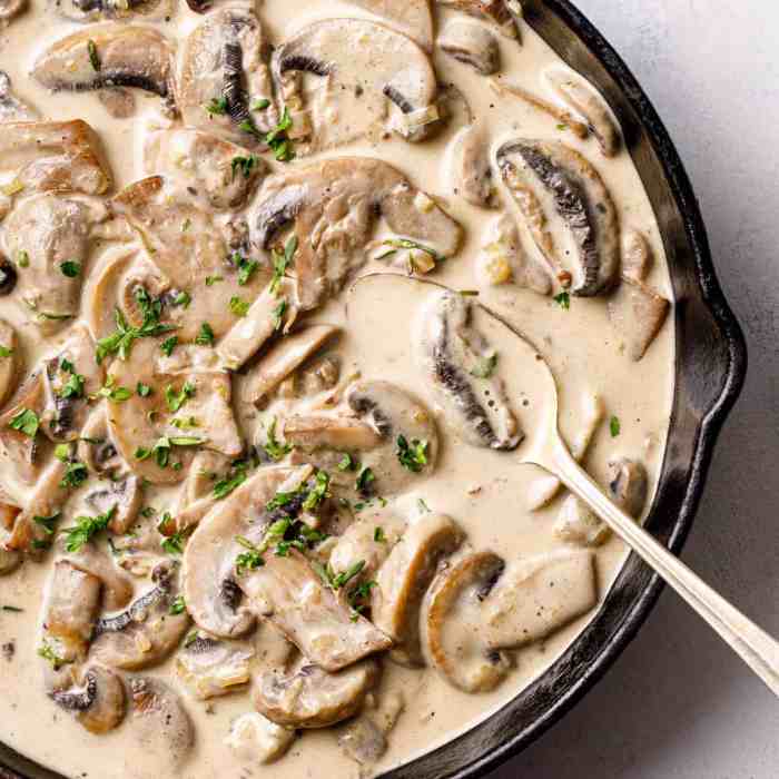 Easy hardees mushroom sauce recipe