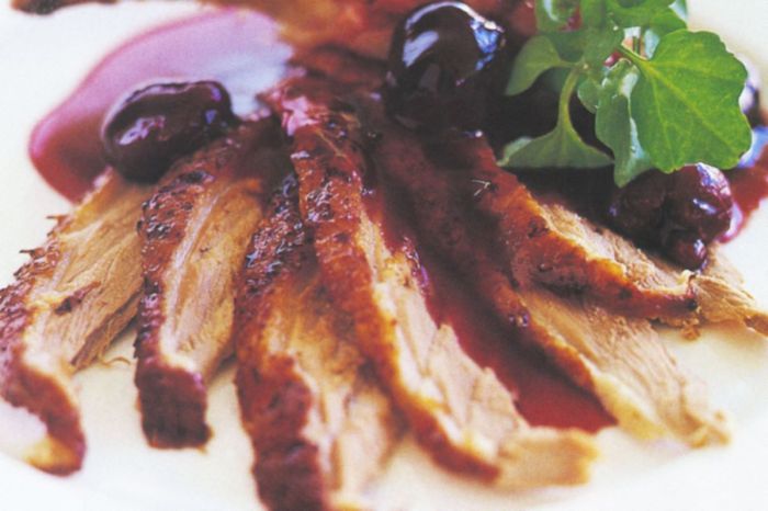 Duck sauce recipe plum