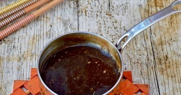 Gluten-free teriyaki sauce recipe