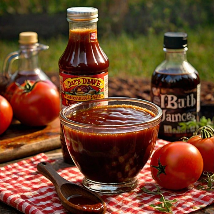 Famous dave's bbq sauce recipe