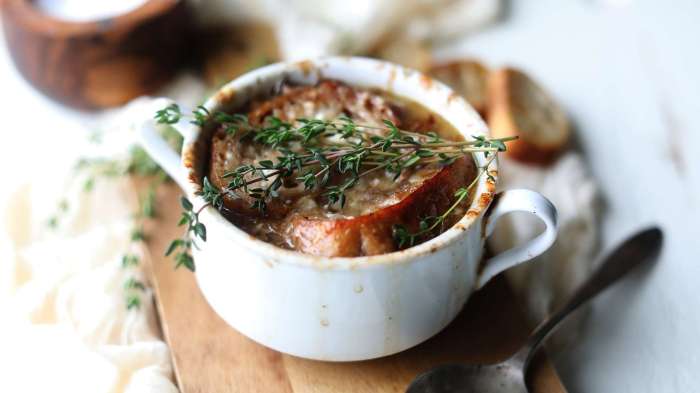 French onion soup worcestershire sauce recipe