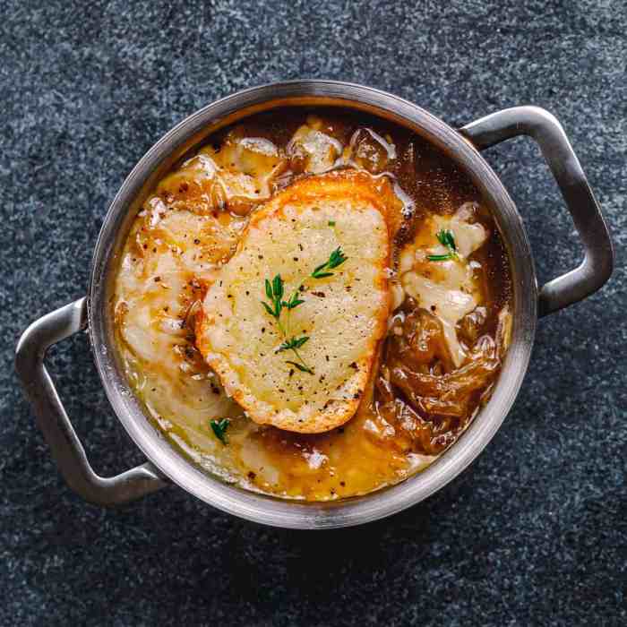 French onion soup worcestershire sauce recipe