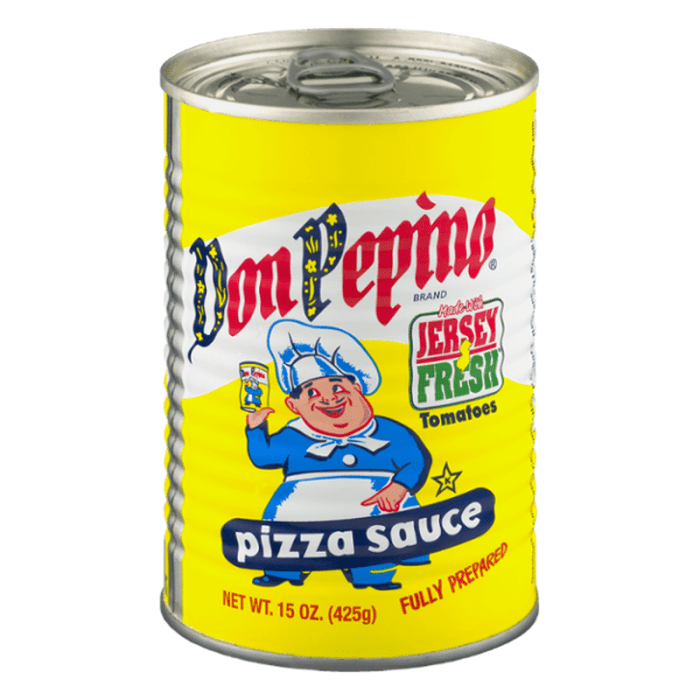 Don pepino pizza sauce recipe