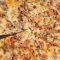 Garlic Chicken Pizza White Sauce Recipe