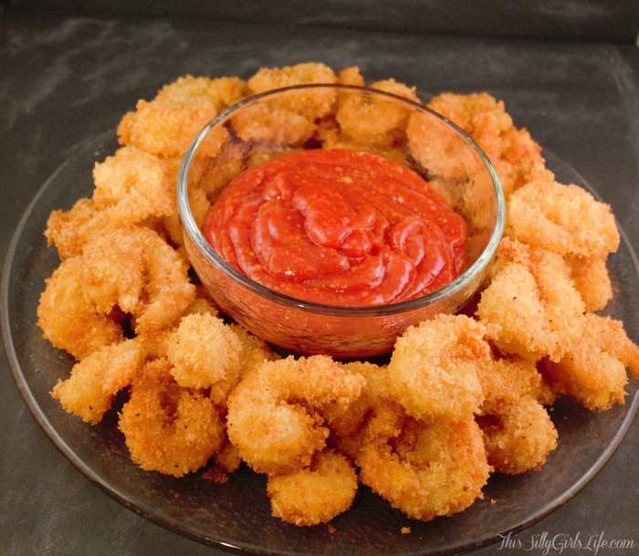 Dipping sauce recipe for fried shrimp