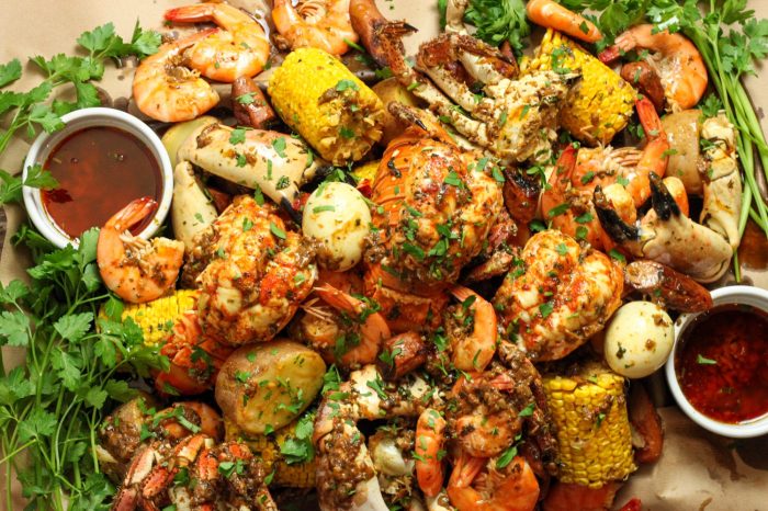 Easy seafood boil sauce recipe